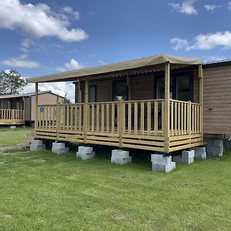 Camping de Bourges Buitenkant foto