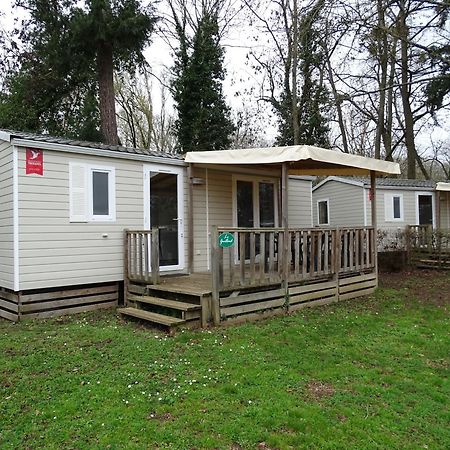 Camping de Bourges Buitenkant foto