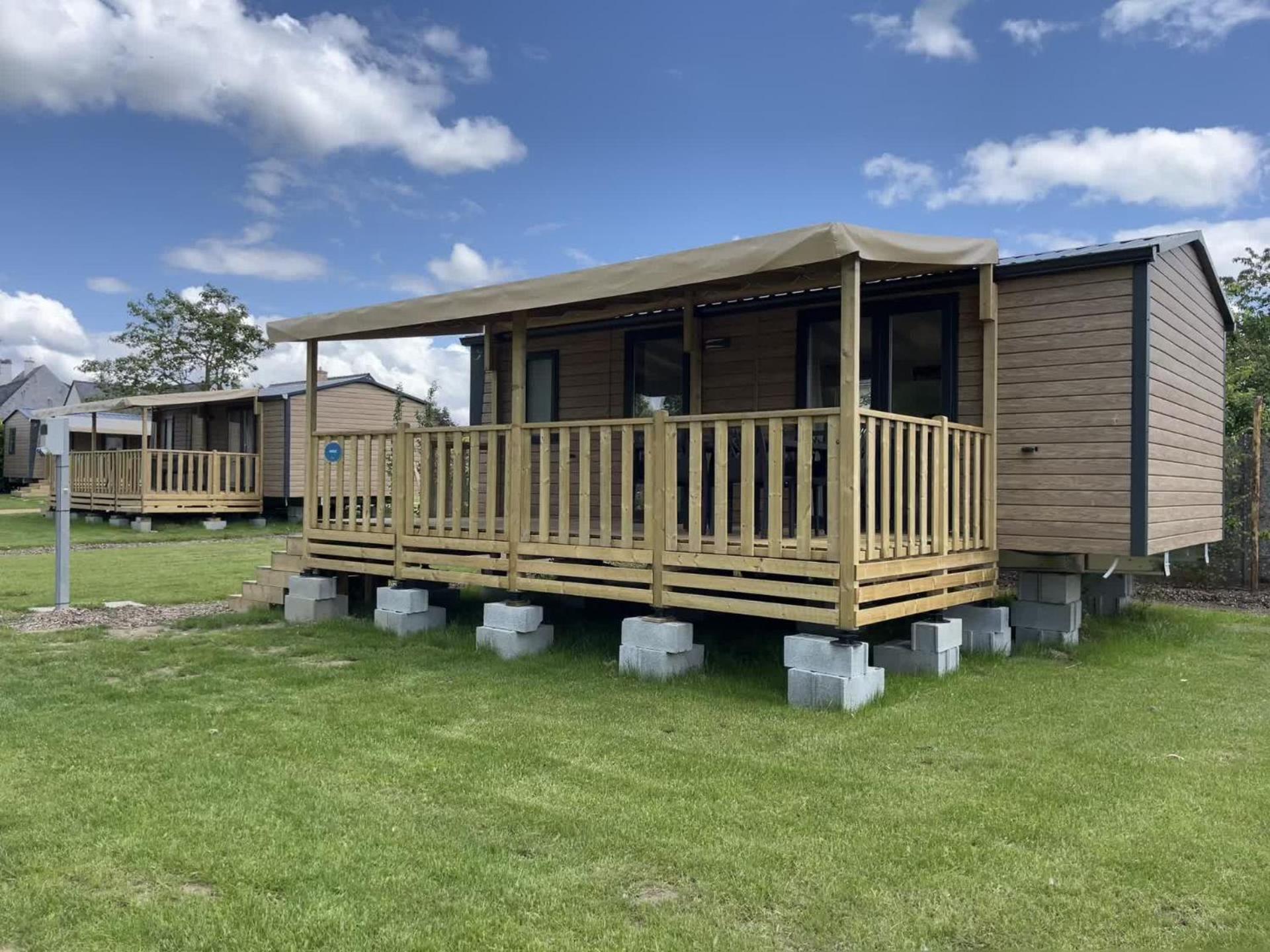 Camping de Bourges Buitenkant foto