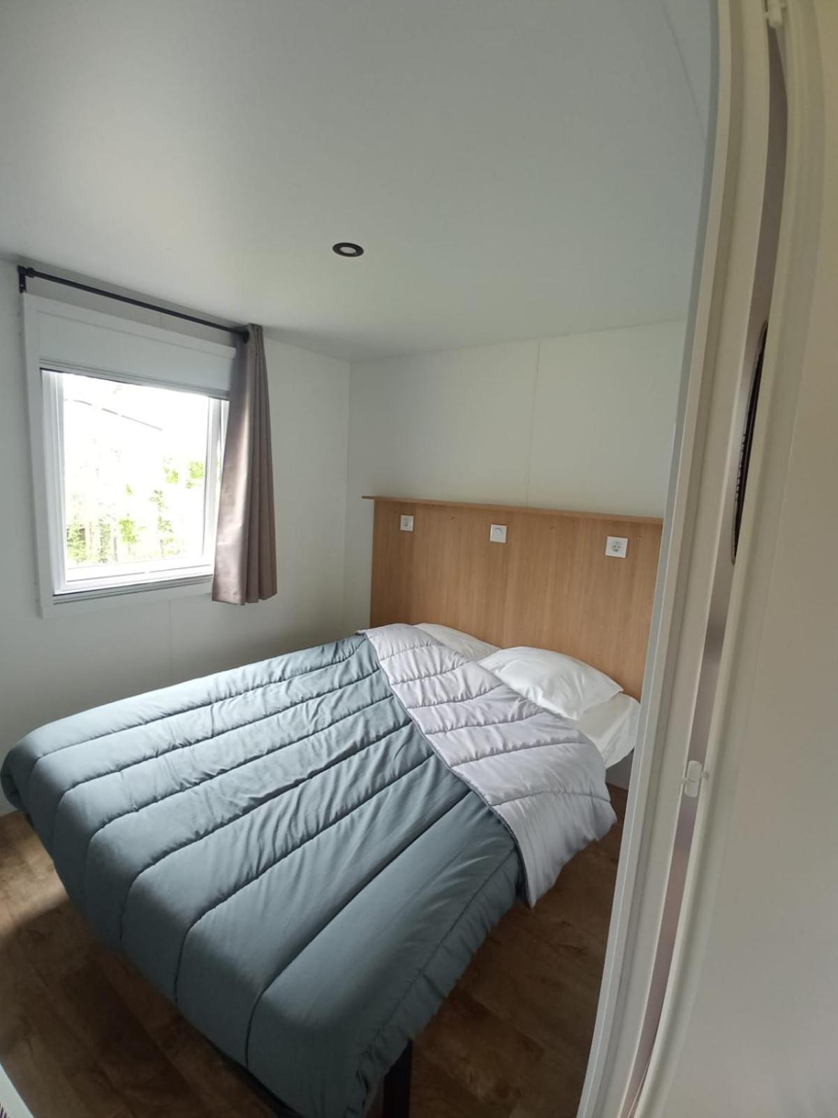 Camping de Bourges Buitenkant foto